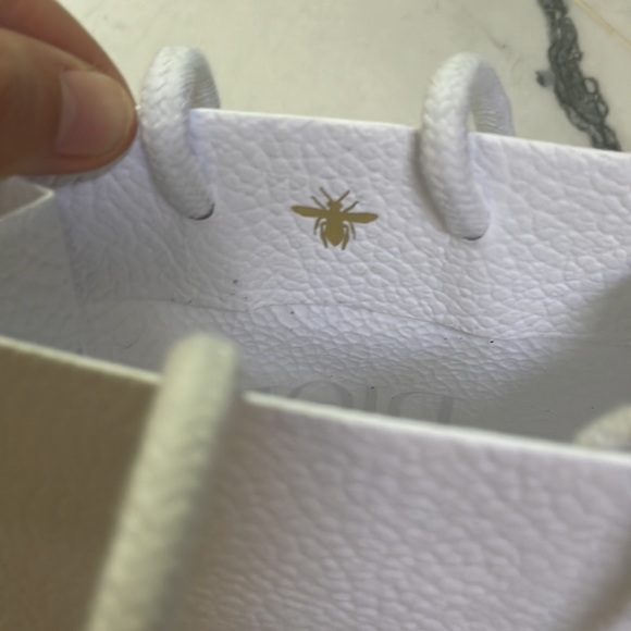 COPY - Dior shopping bag - Picture 3 of 6